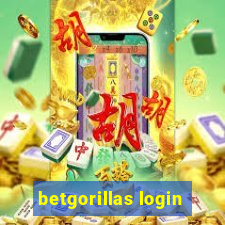 betgorillas login